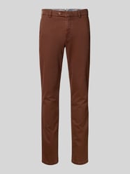 Hose mit Gesäßtaschen Modell 'Lupus' von MMX - 45