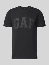 T-Shirt mit Logo und Rundhalsausschnitt von GAP - 29