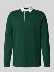 Sweatshirt mit Label-Stitching von Polo Ralph Lauren - 34