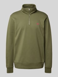Sweatshirt mit Logo-Stitching von Levi's® - 17