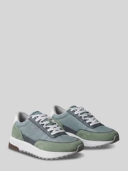 Sneaker mit Logo-Applikation von CK Calvin Klein - 7