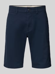 Regular Fit Bermudas aus Baumwoll-Mix Modell 'PHOENIX' von s.Oliver RED LABEL - 39