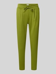 Slim Fit Hose mit Viskose-Anteil Modell 'KATE' von ICHI - 16