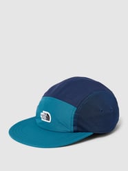 Cap mit Label-Detail Modell 'CLASS' von The North Face Blau / Türkis - 27