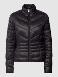 Steppjacke mit Stehkragen Modell 'SORAYA' von Vero Moda Outdoor Schwarz - 26