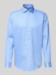 Regular fit zakelijk overhemd met kentkraag van SEIDENSTICKER REGULAR FIT - 16