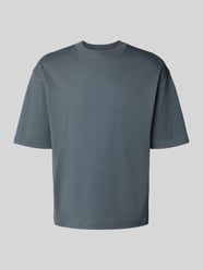 T-shirt met ronde hals van JAKE*S STUDIO MEN - 13