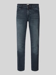 Regular Fit Jeans im 5-Pocket-Design von camel active Blau - 5