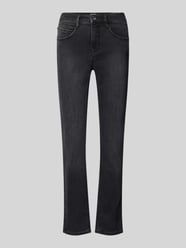 Bootcut Jeans mit Label-Patch Modell 'MARY' von Brax - 13