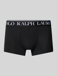 Trunks mit elastischem Label-Bund von Polo Ralph Lauren Underwear - 33