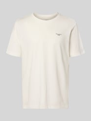 Regular Fit T-Shirt aus reiner Baumwolle von Marc O'Polo DENIM - 3