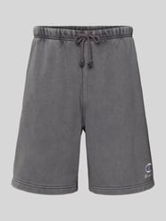 Regular Fit Bermudas mit Label-Stitching von CHAMPION - 24