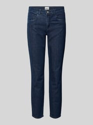 Jeans o kroju slim fit z mieszanki bawełny model 'SHAKIRA' od Brax - 28