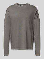 Longsleeve mit Rundhalsausschnitt Modell 'MARRIO' von Drykorn - 2