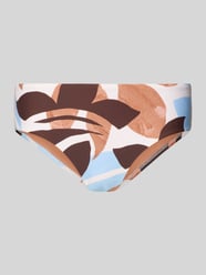 Bikinibroekje met all-over motief van Marc O'Polo - 13