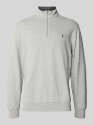 Bluza z wyhaftowanym logo od Polo Ralph Lauren - 40