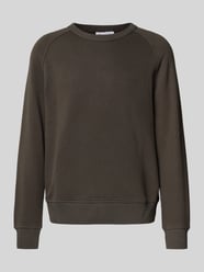 Relaxed fit sweatshirt van puur katoen van Marc O'Polo Denim - 20