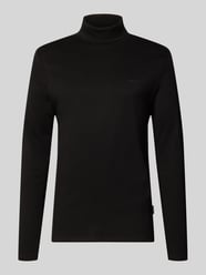 Shirt met lange mouwen met col van HECHTER PARIS - 2