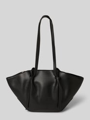 Shopper z detalem z logo model 'RYD' od Seidenfelt - 7