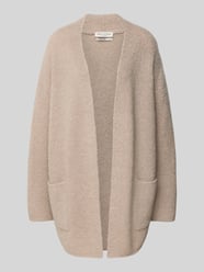Regular Fit Cardigan aus Schurwoll-Mix von Marc O'Polo - 27