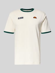 T-Shirt im Retro-Look Modell 'RINGETTO' von ellesse - 3