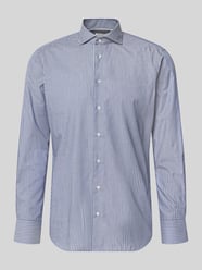 Regular Fit Business-Hemd aus Baumwolle von Christian Berg Men - 1