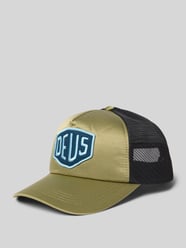 Trucker Cap mit Label-Badge Modell 'Luxx' von DEUS EX MACHINA - 41