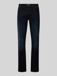 Slim Fit Jeans Modell 'TWISTER' von Blend Blau - 5