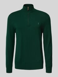 Gebreide pullover met ribboorden van Polo Ralph Lauren - 21
