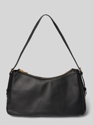 Handtasche in Leder-Optik Modell 'Nelma' von Seidenfelt - 8
