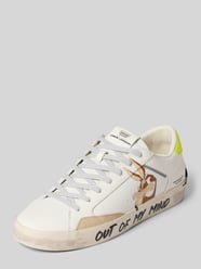 Sneaker mit Motiv-Print von Crime London - 43