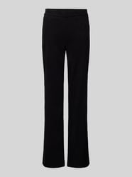 Wide leg corduroy broek met achterzakken, model 'Jenny' van TONI - 48