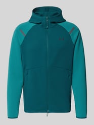 Kurtka krój regular fit z kapturem model 'Unstoppable' od Under Armour - 17