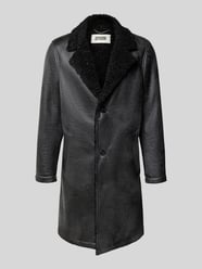 Mantel mit Eingrifftaschen Modell 'SOLENO' von Drykorn - 12