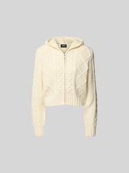 Strickjacke mit Kapuze von ROTATE - 3