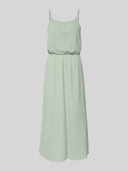 Sukienka maxi z krepy model 'WINNER LIFE' od ONLY - 42