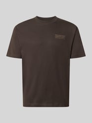 Relaxed Fit T-Shirt aus reiner Baumwolle von Marc O'Polo DENIM - 37