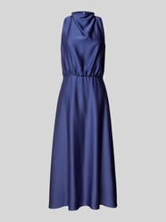 Cocktailkleid mit Stehkragen von Swing - 44