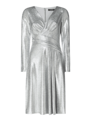 Cocktailkleid in Wickel-Optik von Lauren Ralph Lauren - 46