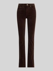Straight Leg Hose aus Baumwollmix von Lauren Ralph Lauren - 17