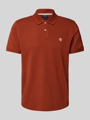 Koszulka polo z wyhaftowanym logo od MCNEAL - 18