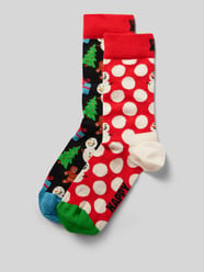 Sokken met een all-over motief van Happy Socks - 30