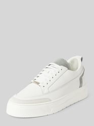 Sneaker aus Leder mit Label-Details Modell 'FLINT' von Antony Morato - 44