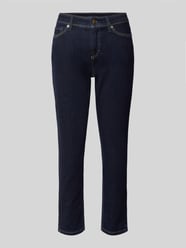 Slim Fit Jeans mit Stretch-Anteil Modell 'Piper' von Cambio - 10