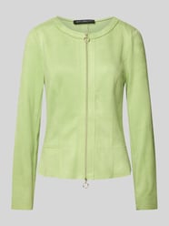 Blazer mit Zweiwege-Reißverschluss von Betty Barclay - 9