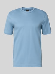 t-shirt z okrągłym dekoltem od bugatti - 14