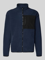 Sweatjack met opstaande kraag van Blend - 48