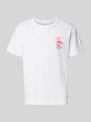 T-shirt o kroju relaxed fit z czystej bawełny od Levi's® - 15