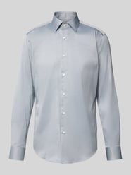 Regular Fit Businesshemd mit Kentkragen von BOSS - 38