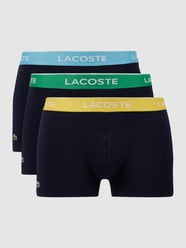 Trunks mit elastischem Logo-Bund im 3er-Pack von Lacoste - 40